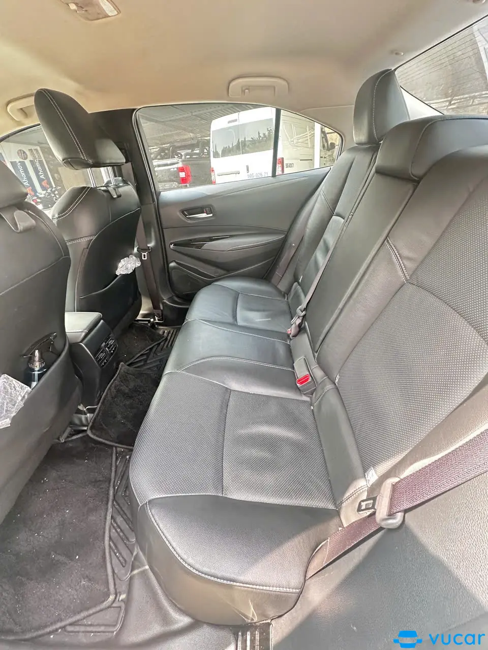 Toyota corola altis 2022 1.8G - Nội thất 3