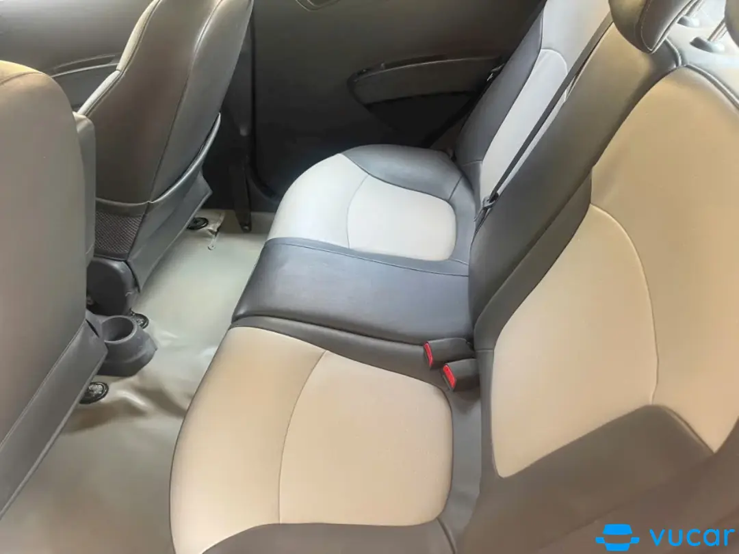 Chevrolet Spark LT 1.2 MT 2013 - Nội thất 2