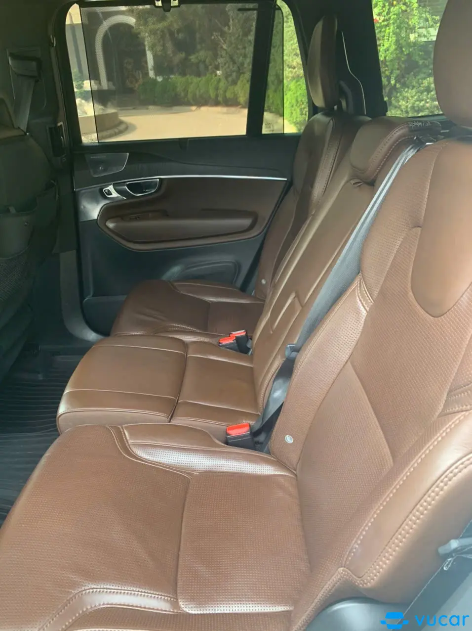 Volvo Xc90 Inscription T6 AWD 2020 - Nội thất 3