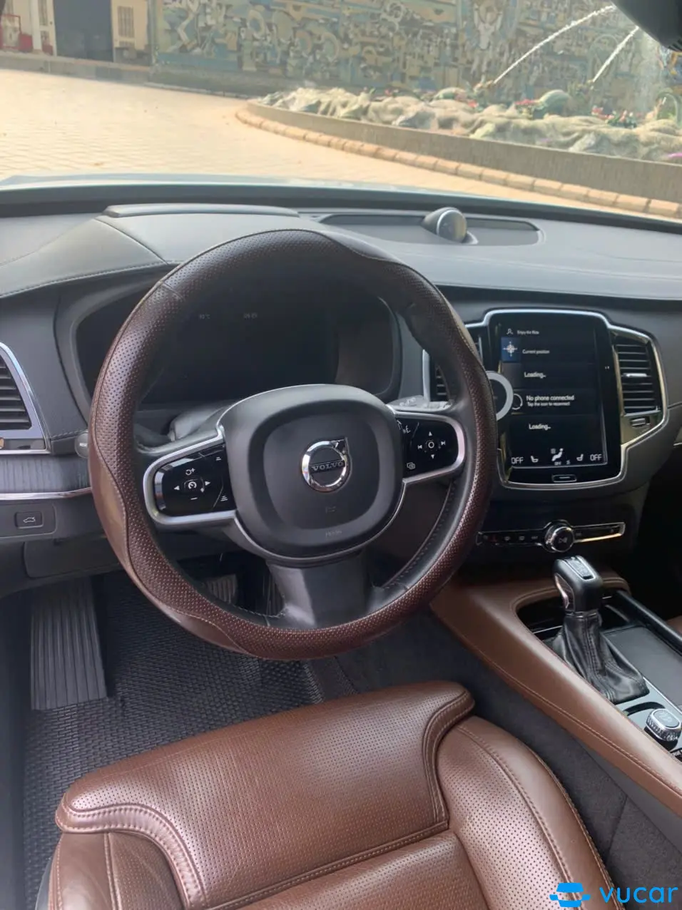 Volvo Xc90 Inscription T6 AWD 2020 - Nội thất 1