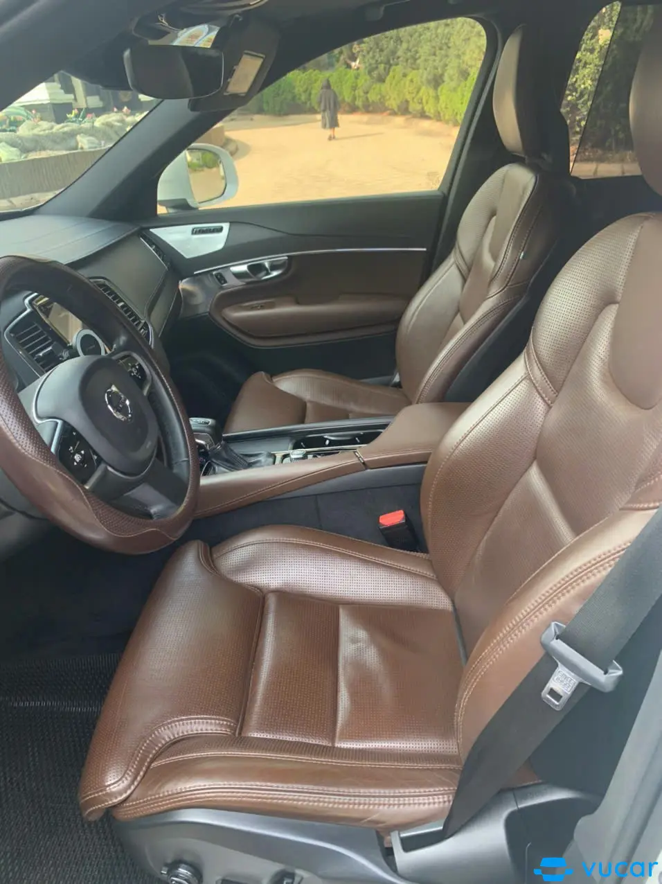 Volvo Xc90 Inscription T6 AWD 2020 - Nội thất 2