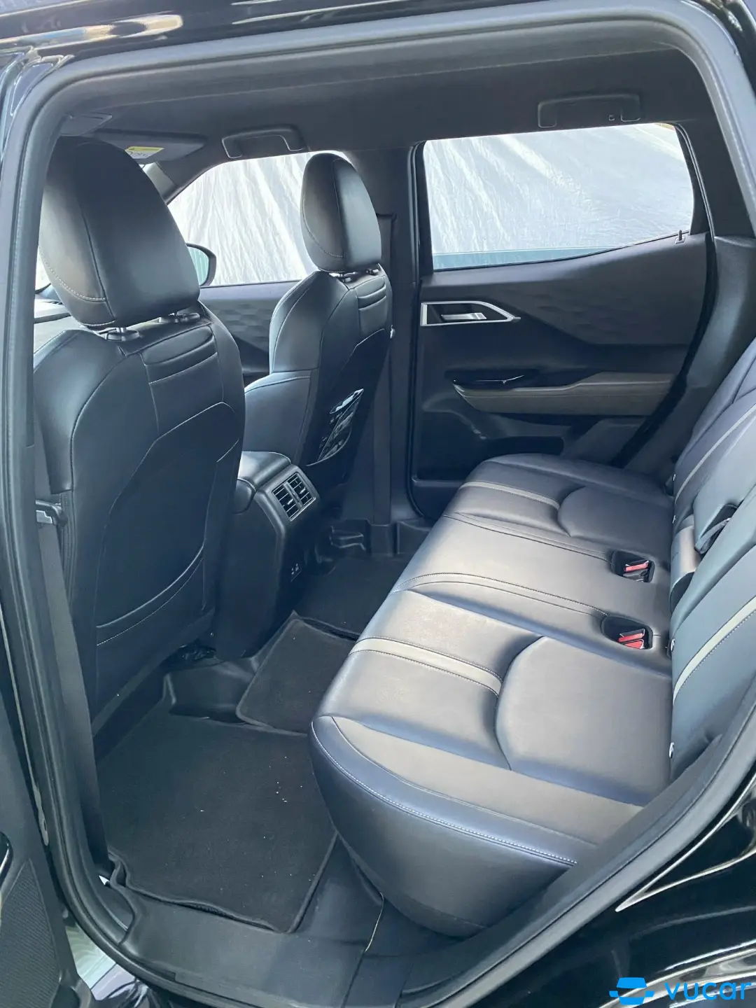 Mitsubishi Xforce premium 2024 - Nội thất 4