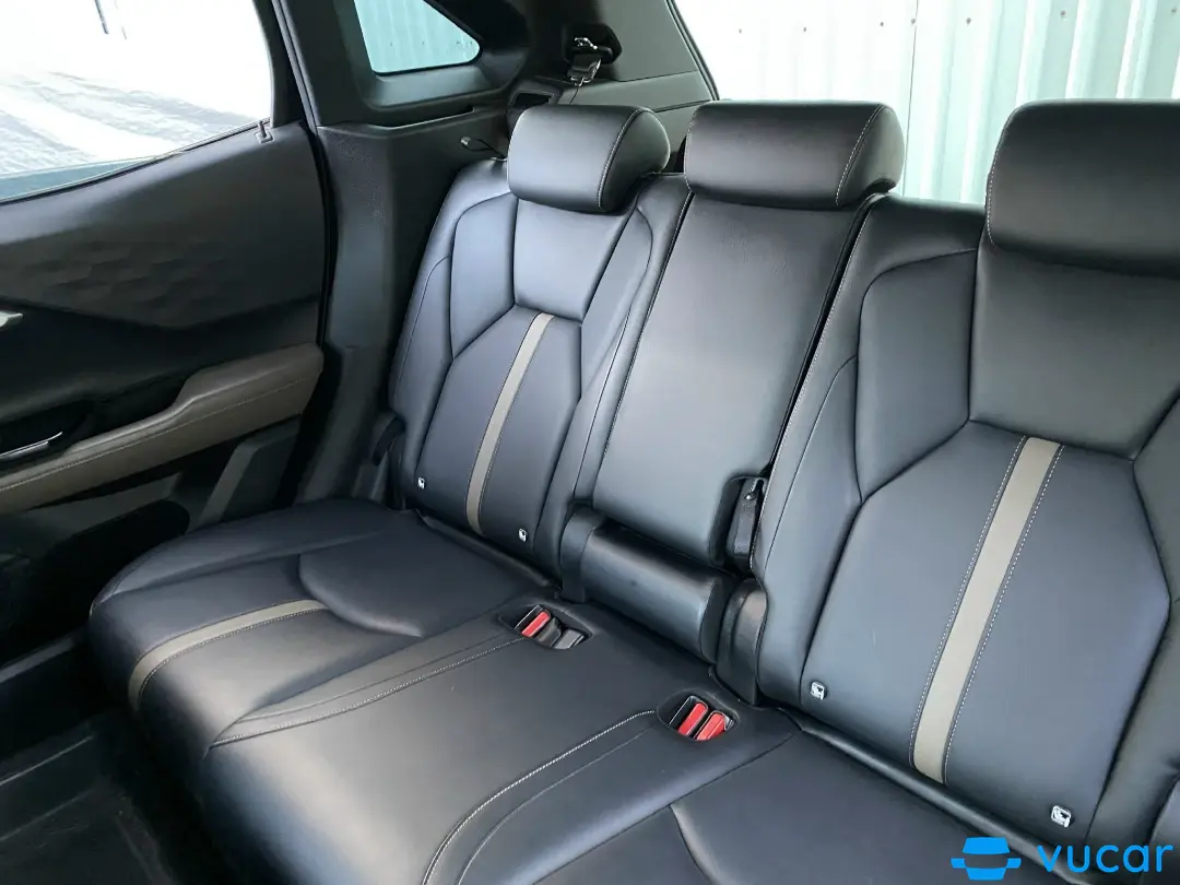 Mitsubishi Xforce premium 2024 - Nội thất 5