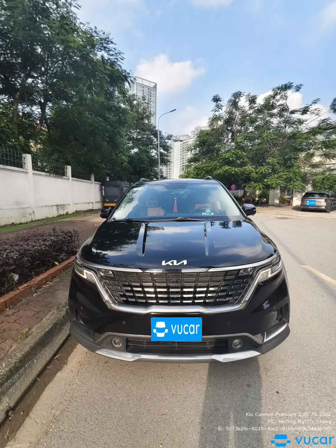 Ảnh xe Kia Carnival Premium 2.2D 7S 2022 - ảnh 2