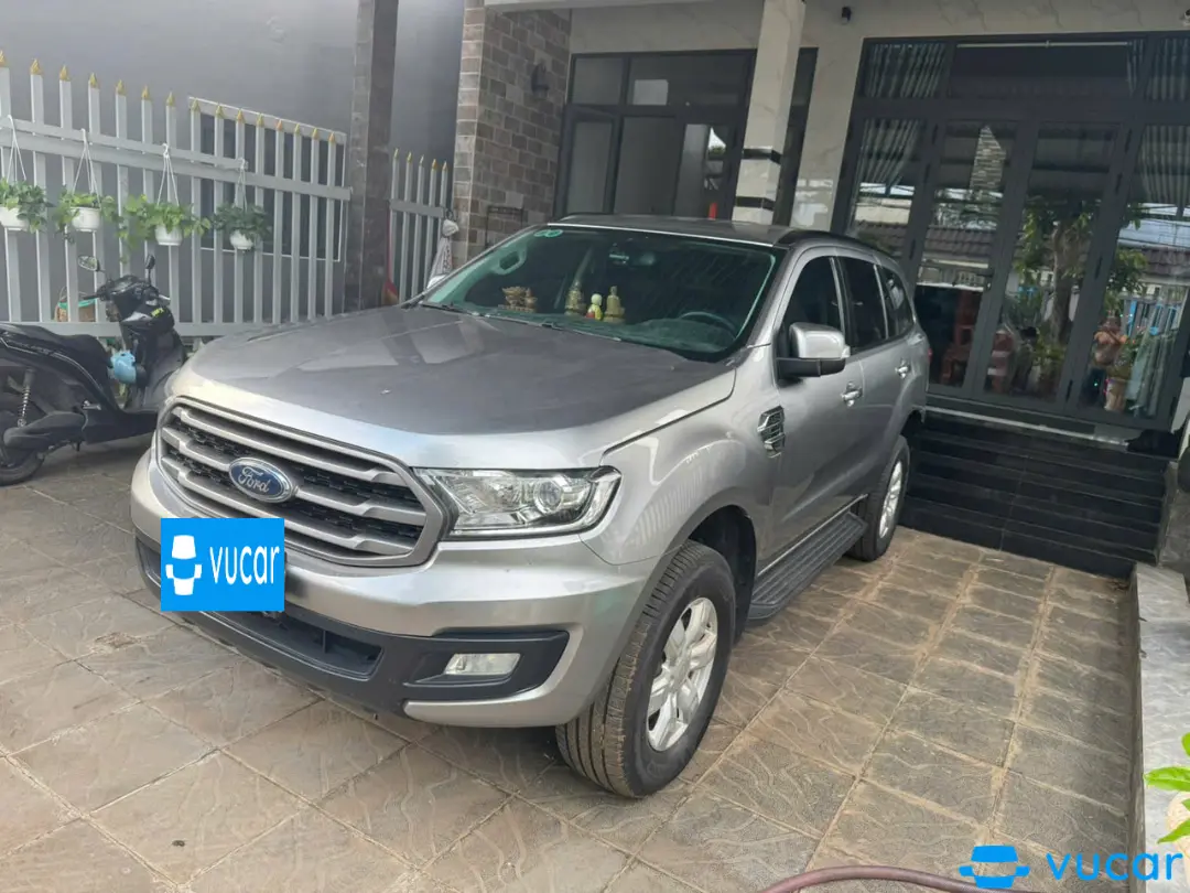 Ford Everest mt 2019 - Ngoại thất 8
