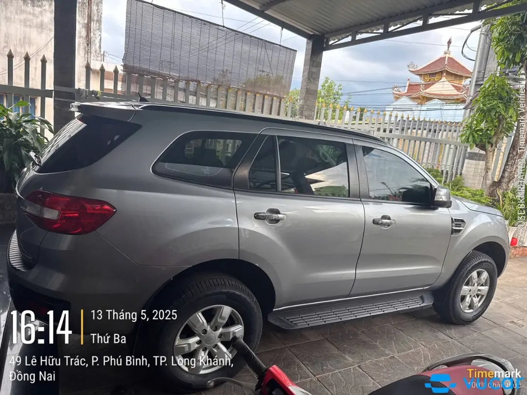 Ford Everest mt 2019 - Ngoại thất 9