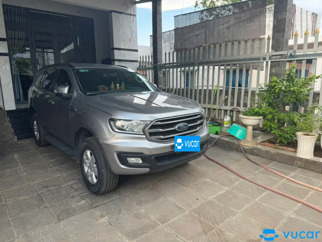 Ford Everest mt 2019 - Ngoại thất 4
