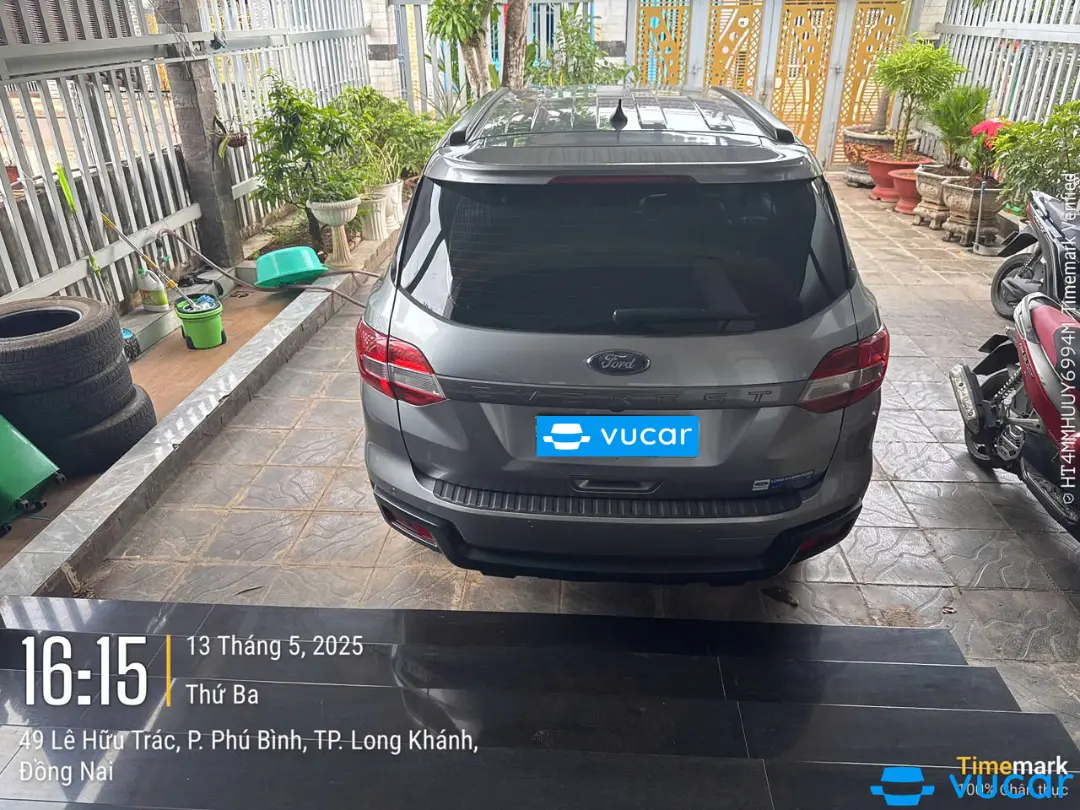 Ford Everest mt 2019 - Ngoại thất 5