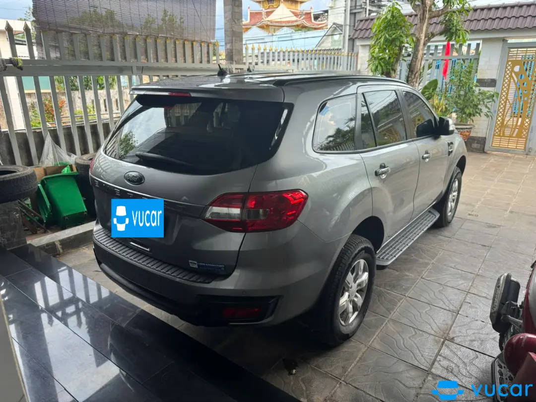 Ford Everest mt 2019 - Ngoại thất 6