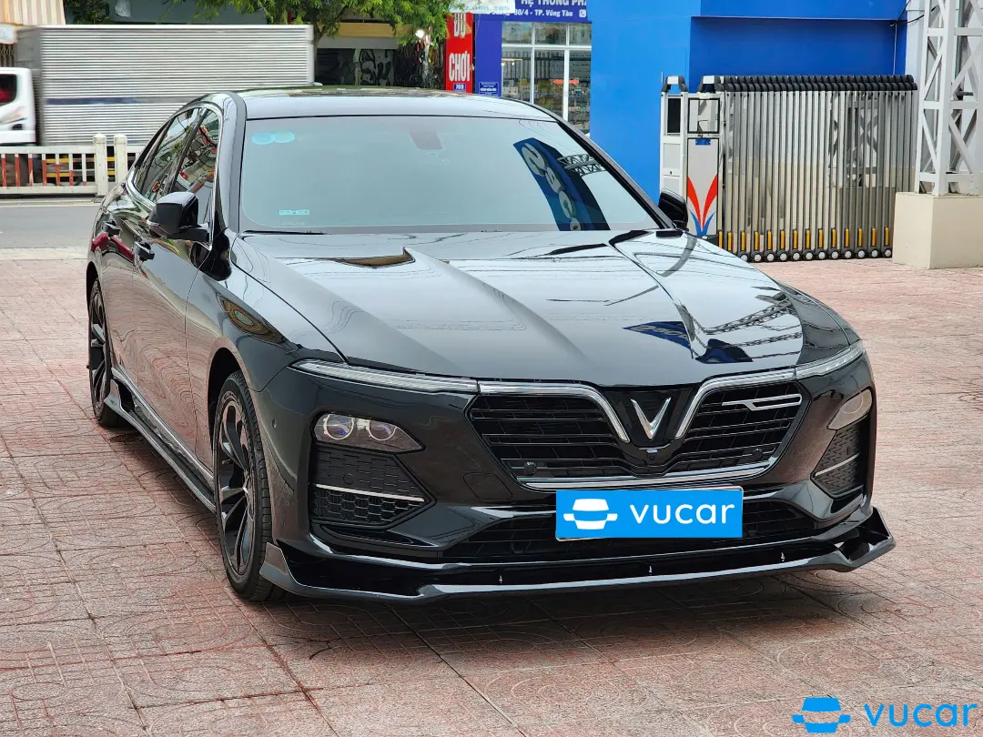 Ảnh xe Vinfast Lux a 2.0 Nâng cao 2022