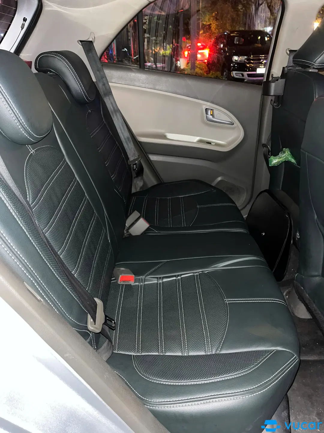 Kia Morning Si MT 2017 - Nội thất 5