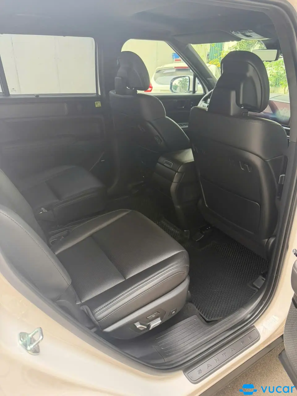 Hyundai Santafe Calligraphy 2.5L HTRAC 6S 2024 - Nội thất 1