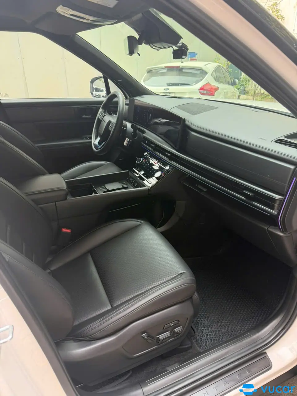 Hyundai Santafe Calligraphy 2.5L HTRAC 6S 2024 - Nội thất 2