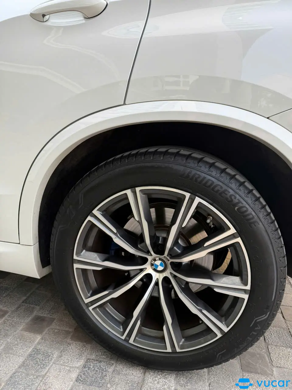 BMW X5 xDrive40i M Sport 2022 - Ngoại thất 9