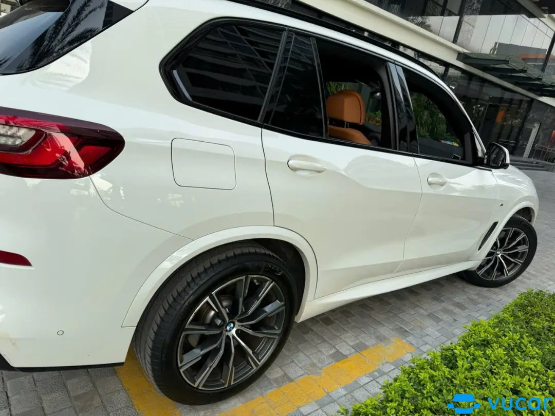 BMW X5 xDrive40i M Sport 2022 - Ngoại thất 7