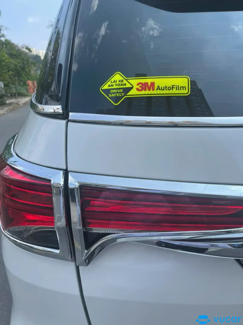 Toyota Fortuner 2.7V 4x2 AT 2018 - Ngoại thất 6
