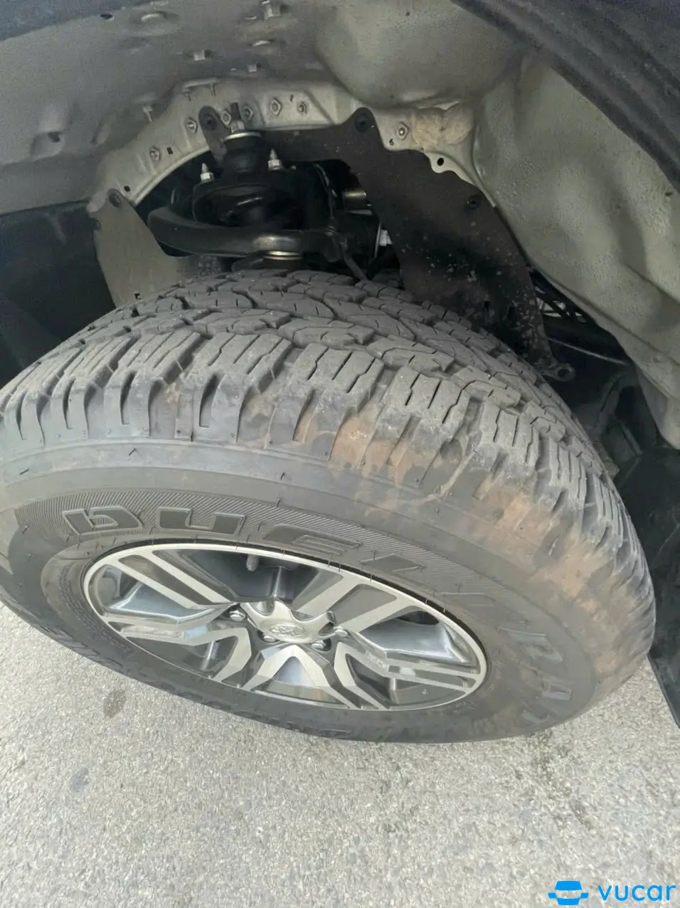 Toyota Fortuner 2.7V 4x2 AT 2018 - Ngoại thất 8