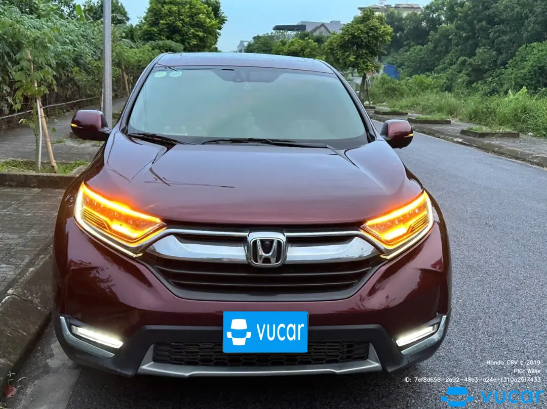 Ảnh xe Honda CRV L 2019 - ảnh 1