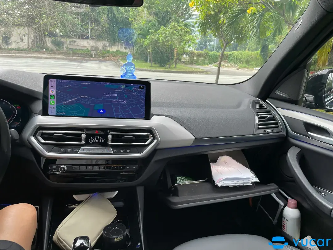 BMW X3  2022 - Nội thất 1