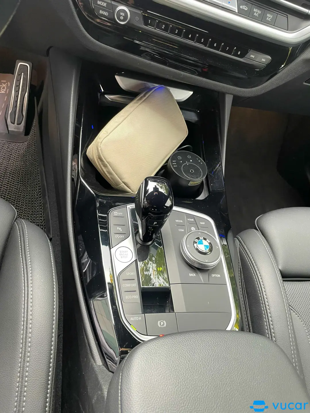 BMW X3  2022 - Nội thất 2