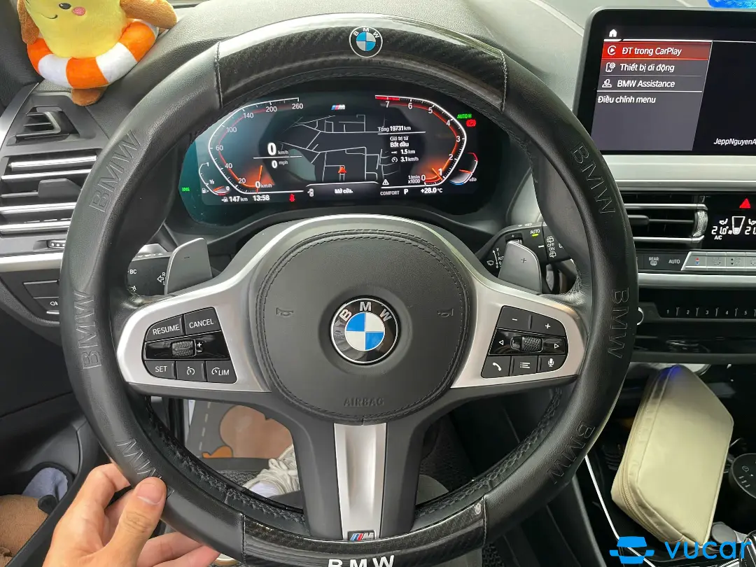 BMW X3  2022 - Nội thất 5