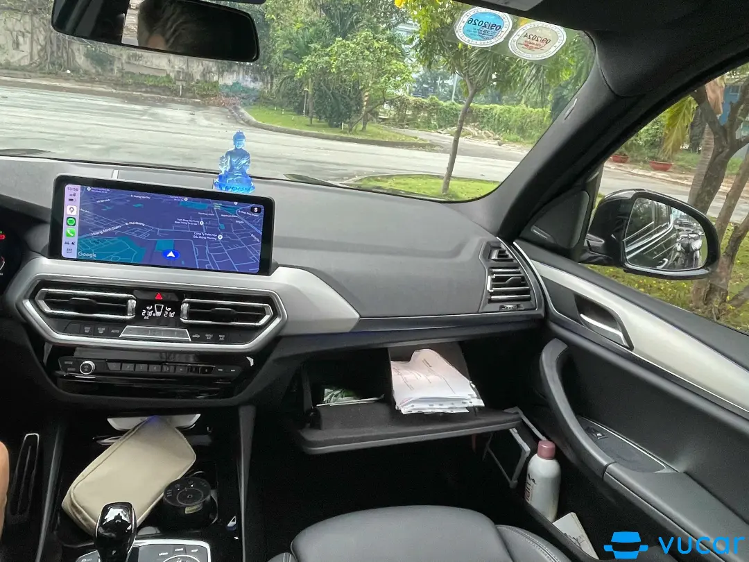 BMW X3  2022 - Nội thất 4