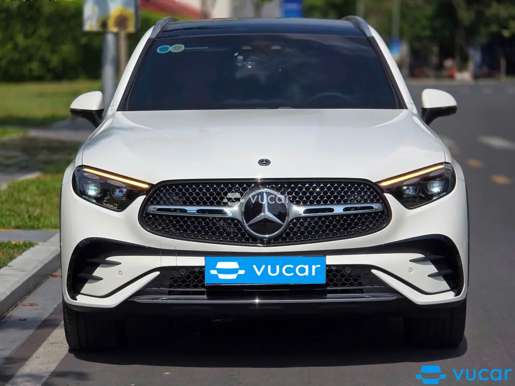 Ảnh xe Mercedes GLC 2023