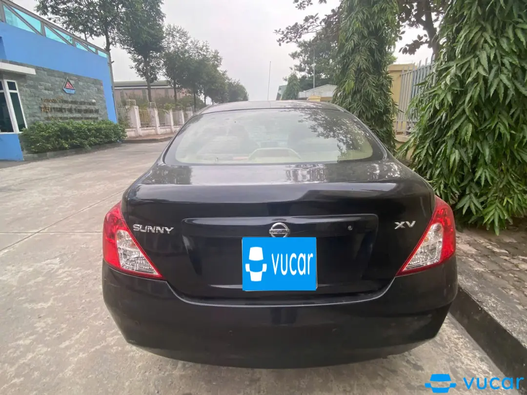 Nissan sunny 2014 - Ngoại thất 2