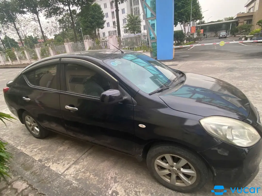 Nissan sunny 2014 - Ngoại thất 4
