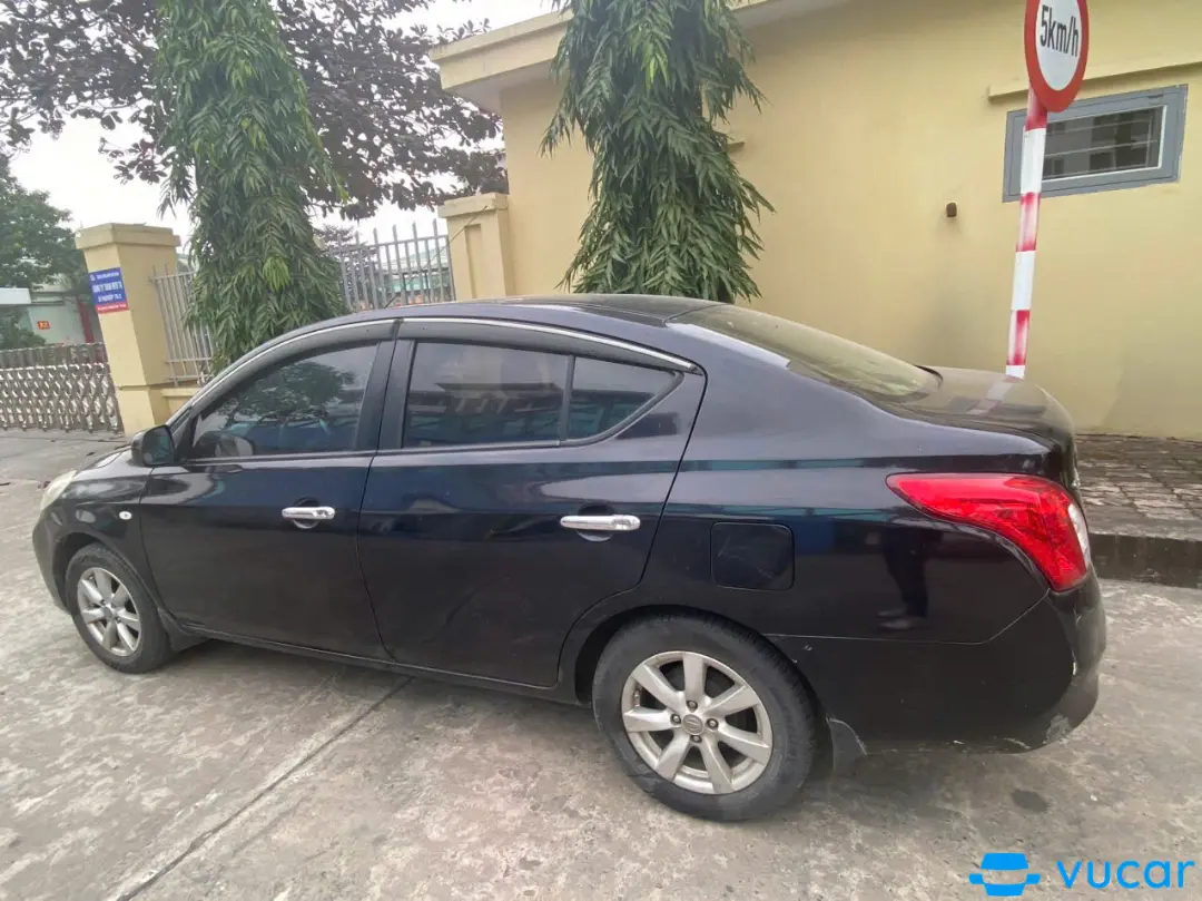 Nissan sunny 2014 - Ngoại thất 3