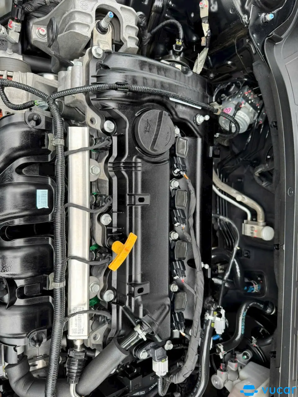 Kia Cerato 2.0 2019 - Khoang động cơ 5