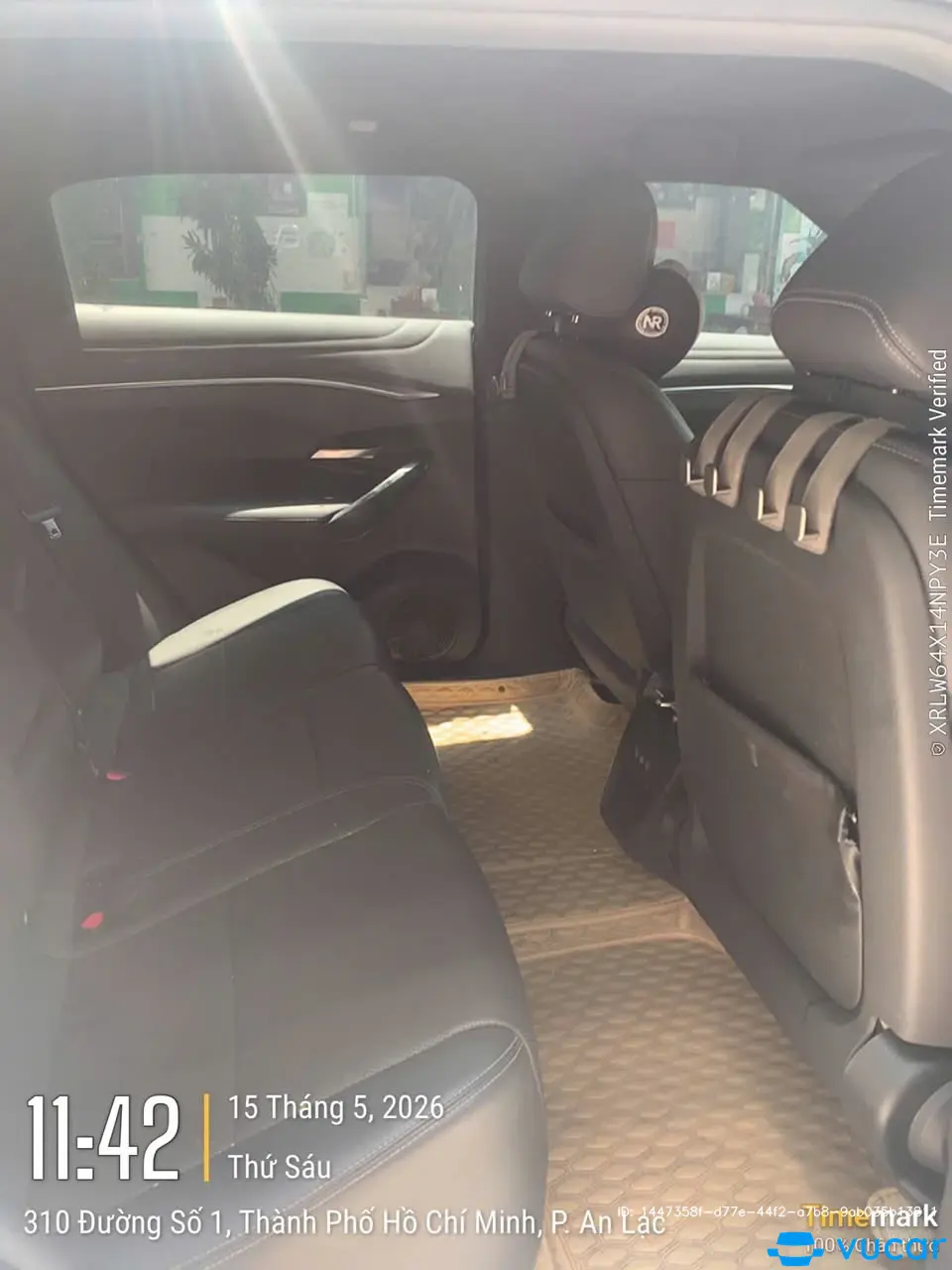 Ảnh xe VinFast VF7 Plus AWD 2025 - ảnh 6