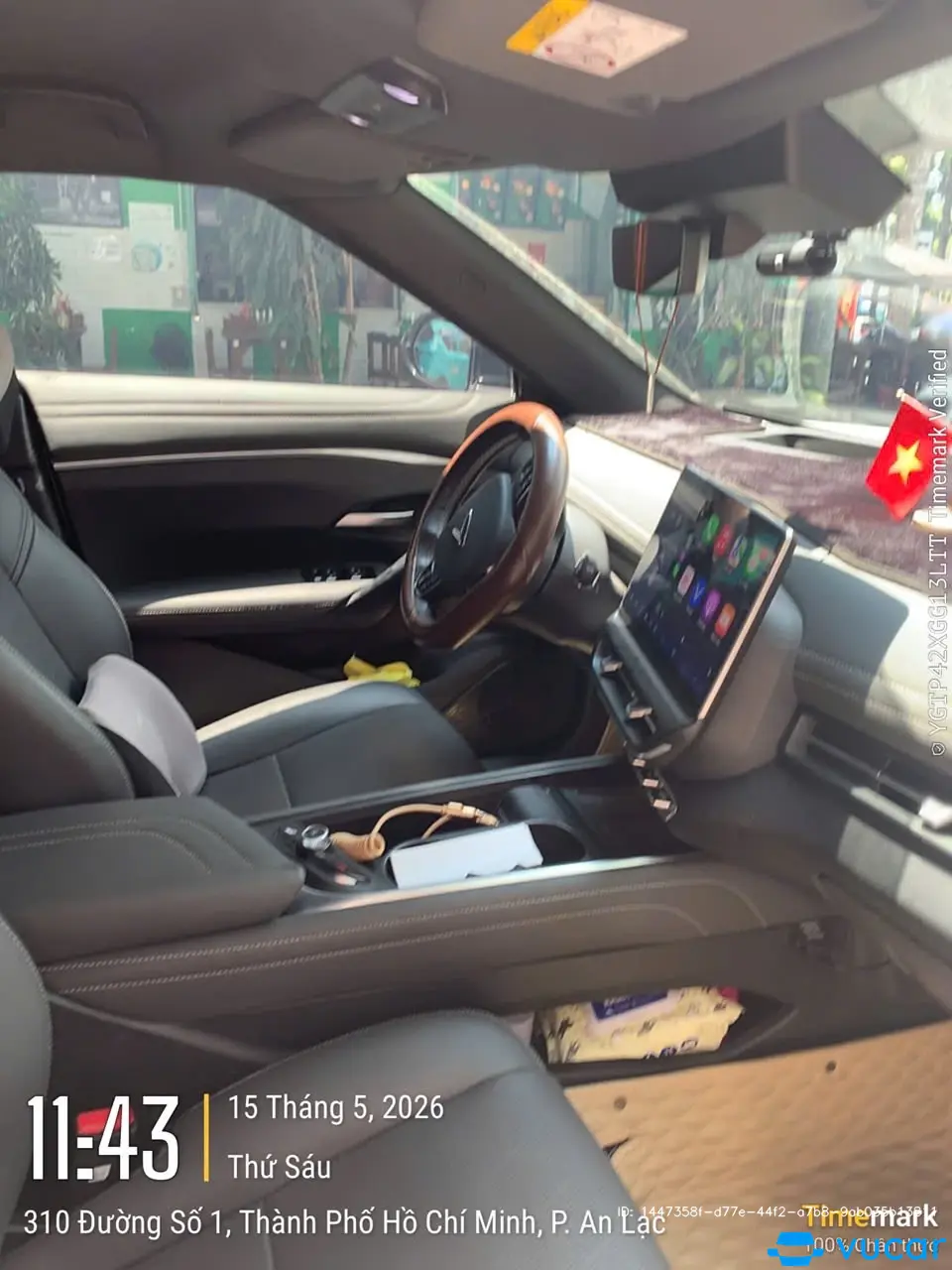 VinFast VF7 Plus AWD 2025 - Nội thất 2
