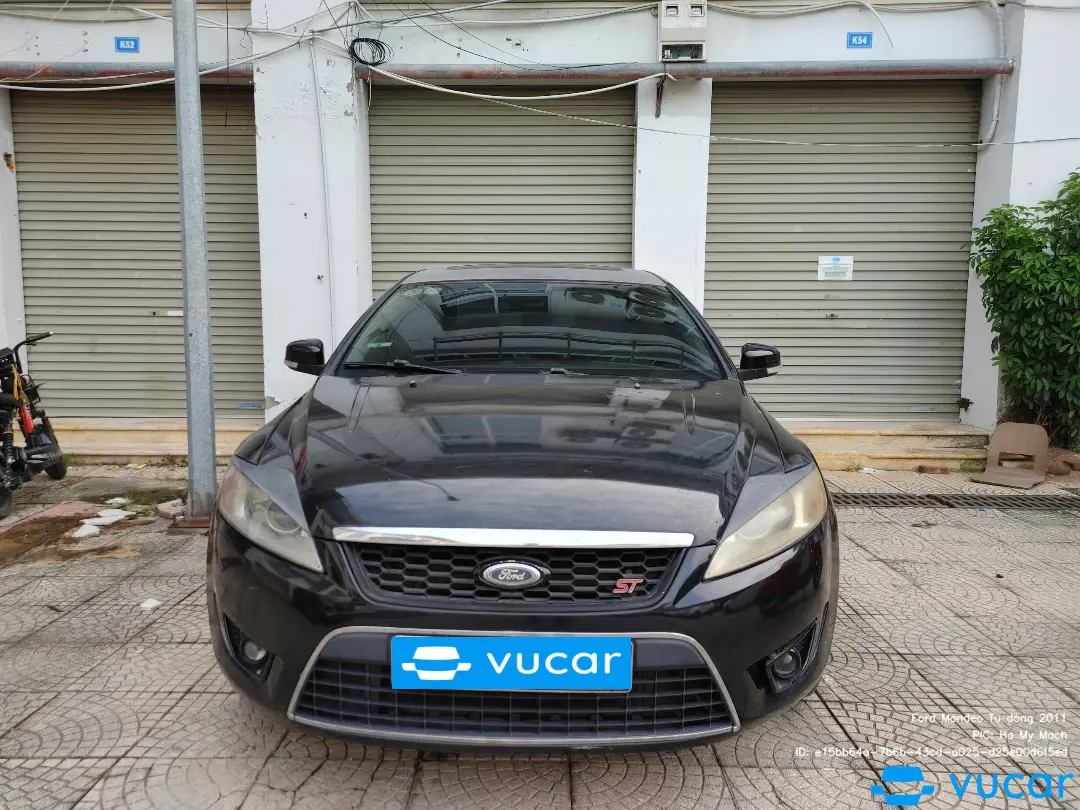 Ảnh xe Ford Mondeo Tự động 2011 - ảnh 3
