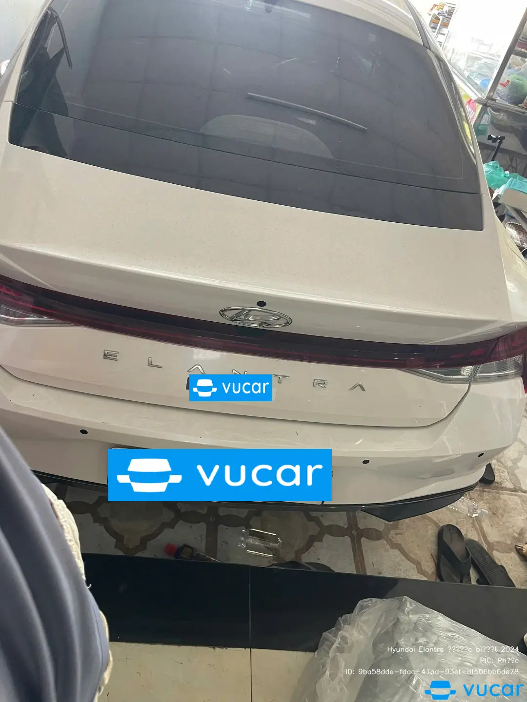 Hyundai Elantra Đặc biệt 2024 - Nội thất 7