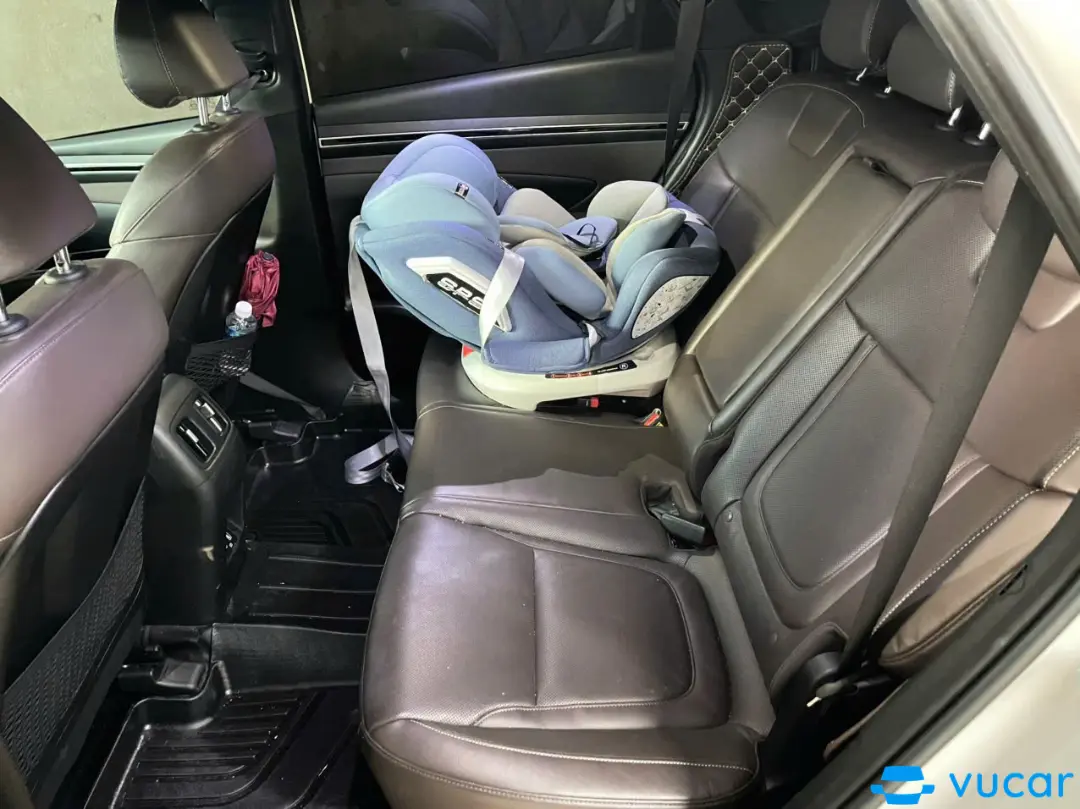 Hyundai Tucson 1.6 AT Turbo HTRAC Đặc biệt 2022 - Nội thất 1