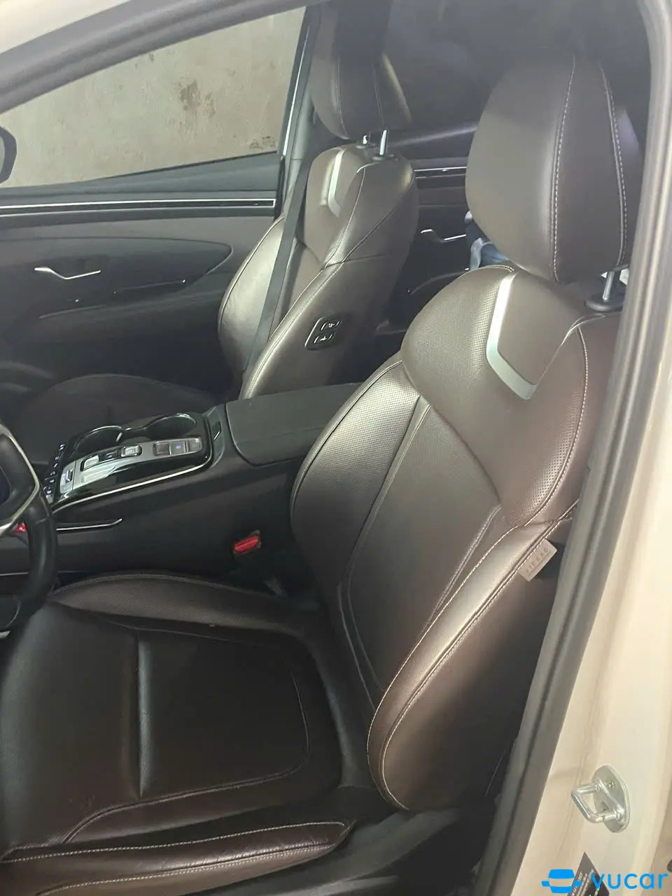 Hyundai Tucson 1.6 AT Turbo HTRAC Đặc biệt 2022 - Nội thất 2