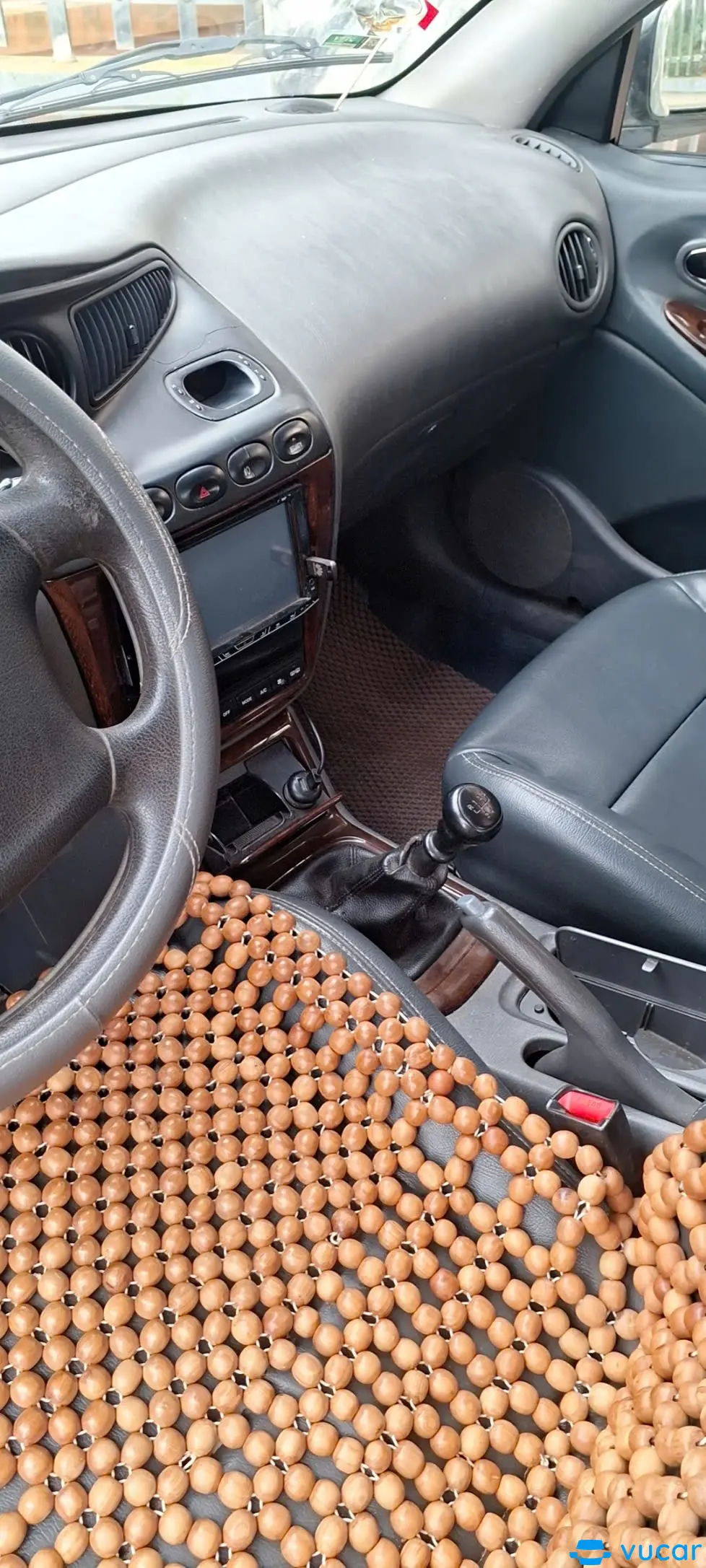 Daewoo Leganza 2.0 2000 - Nội thất 3