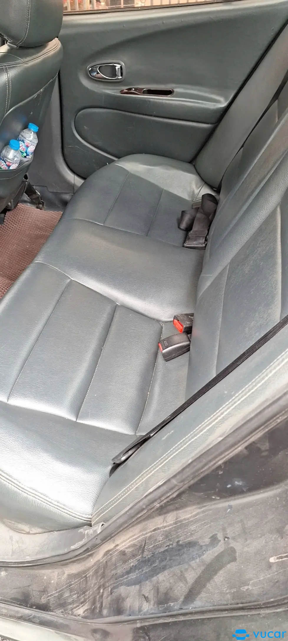 Daewoo Leganza 2.0 2000 - Nội thất 2
