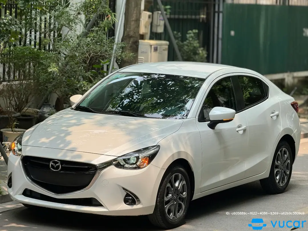 Mazda 2 Luxury 2019 - Ngoại thất 6