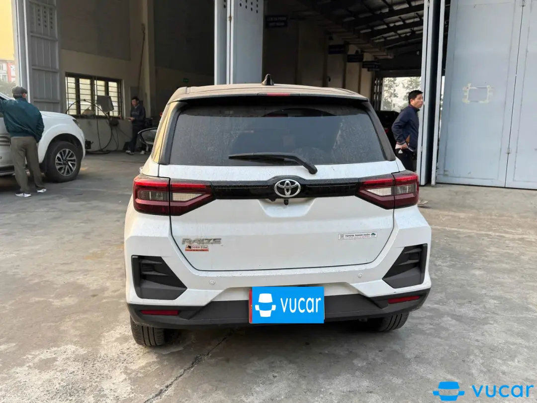 Toyota Raize 2023 G 1.0 CVT - Ngoại thất 1