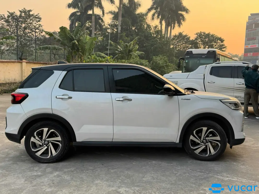 Toyota Raize 2023 G 1.0 CVT - Ngoại thất 4