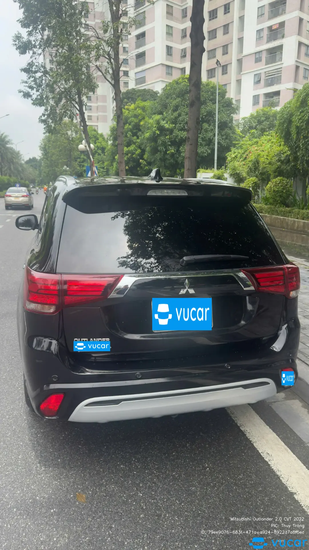 Mitsubishi Outlander 2.0 CVT 2022 - Ngoại thất 5