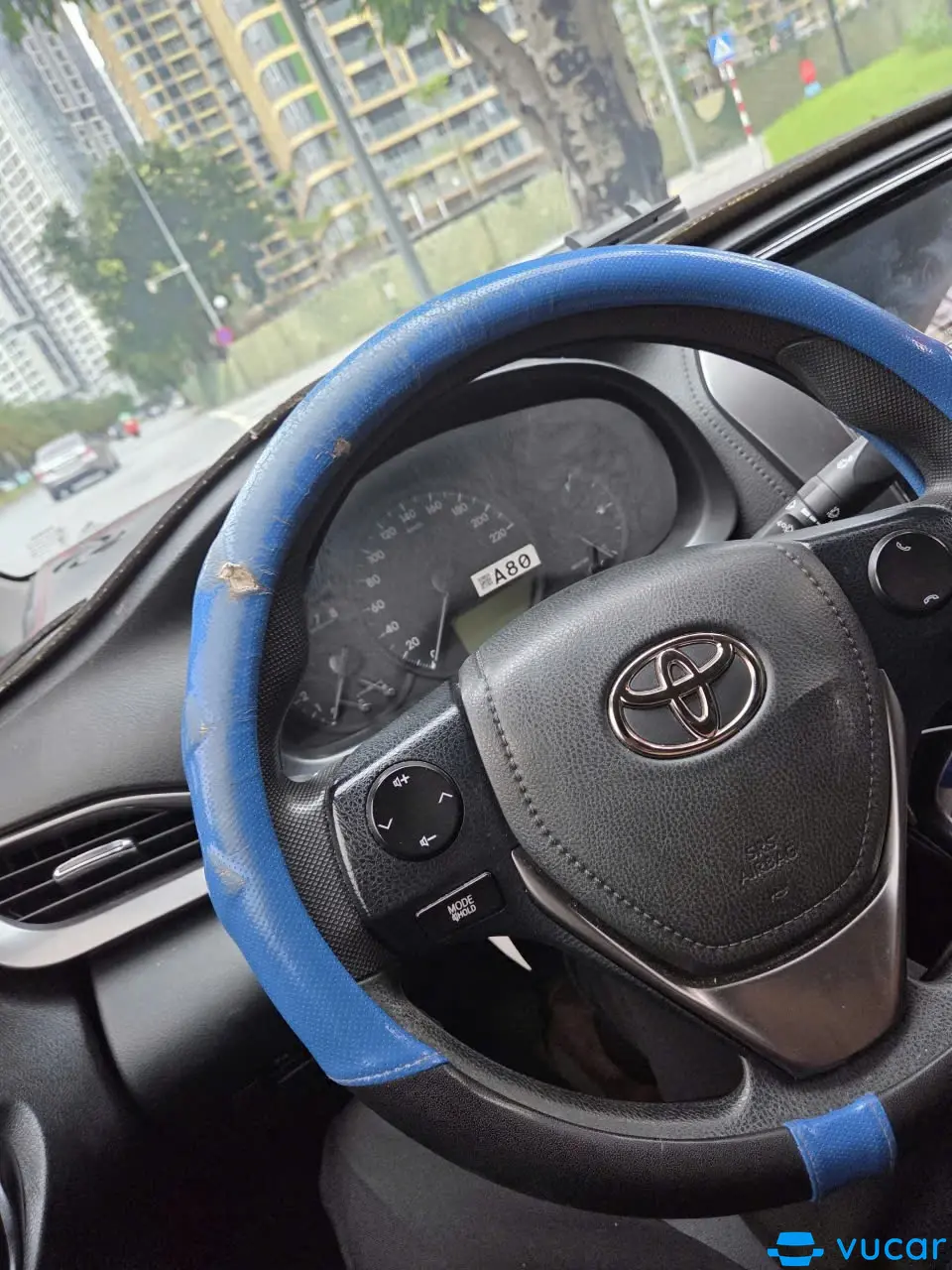 toyota vos số sàn  2024 - Nội thất 4