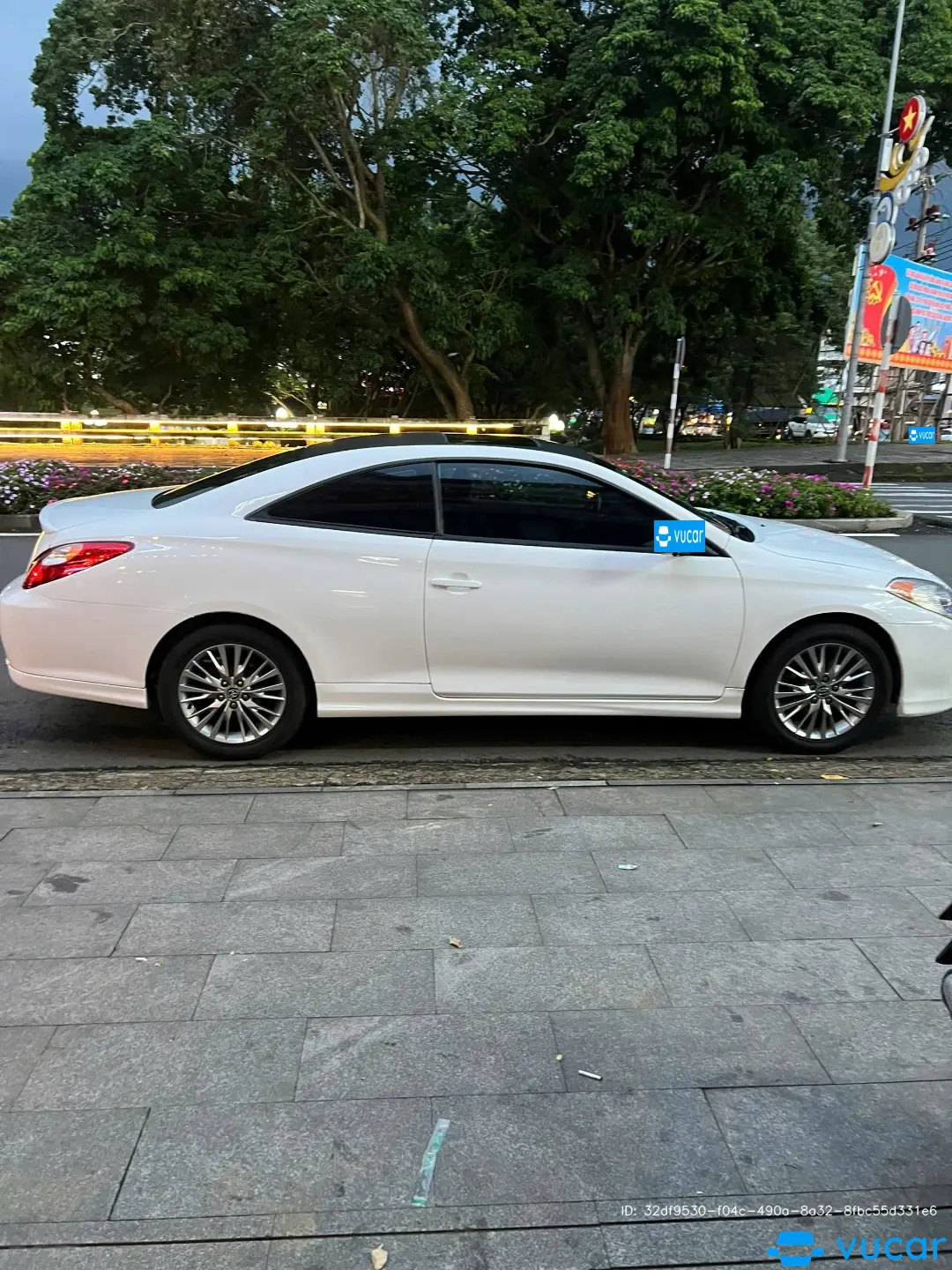Toyota solara AT 2004 - Ngoại thất 8