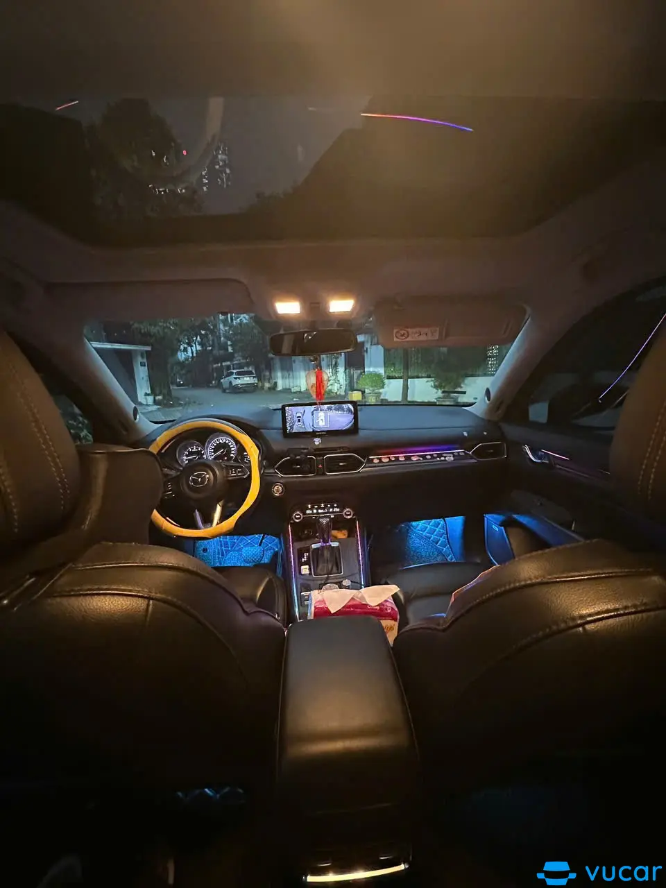 Mazda Cx5 Luxury 2.0 AT 2021 - Nội thất 2