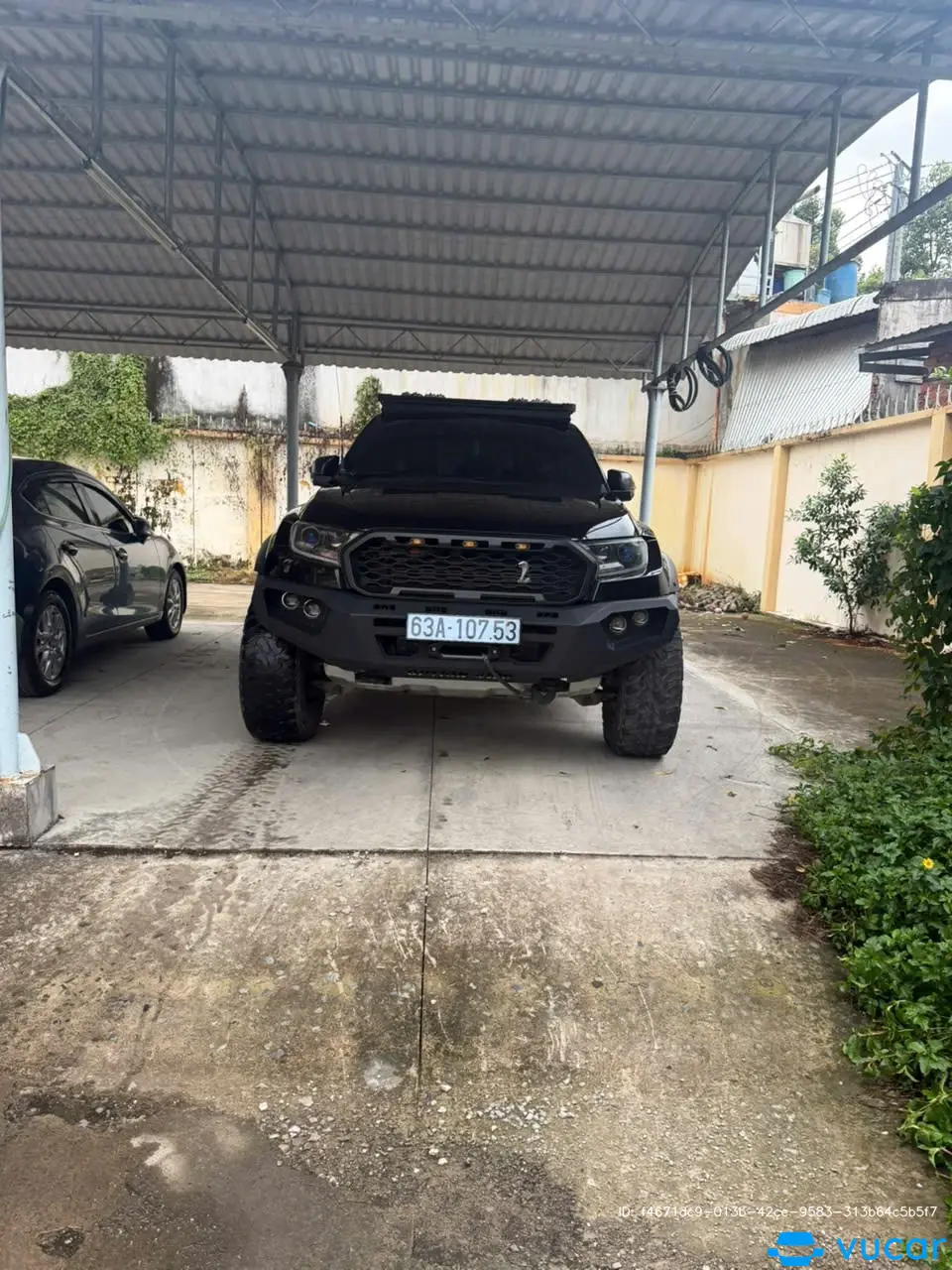 Ford Ranger Raptor 2.0L 4x4 AT 2019 - Nội thất 1