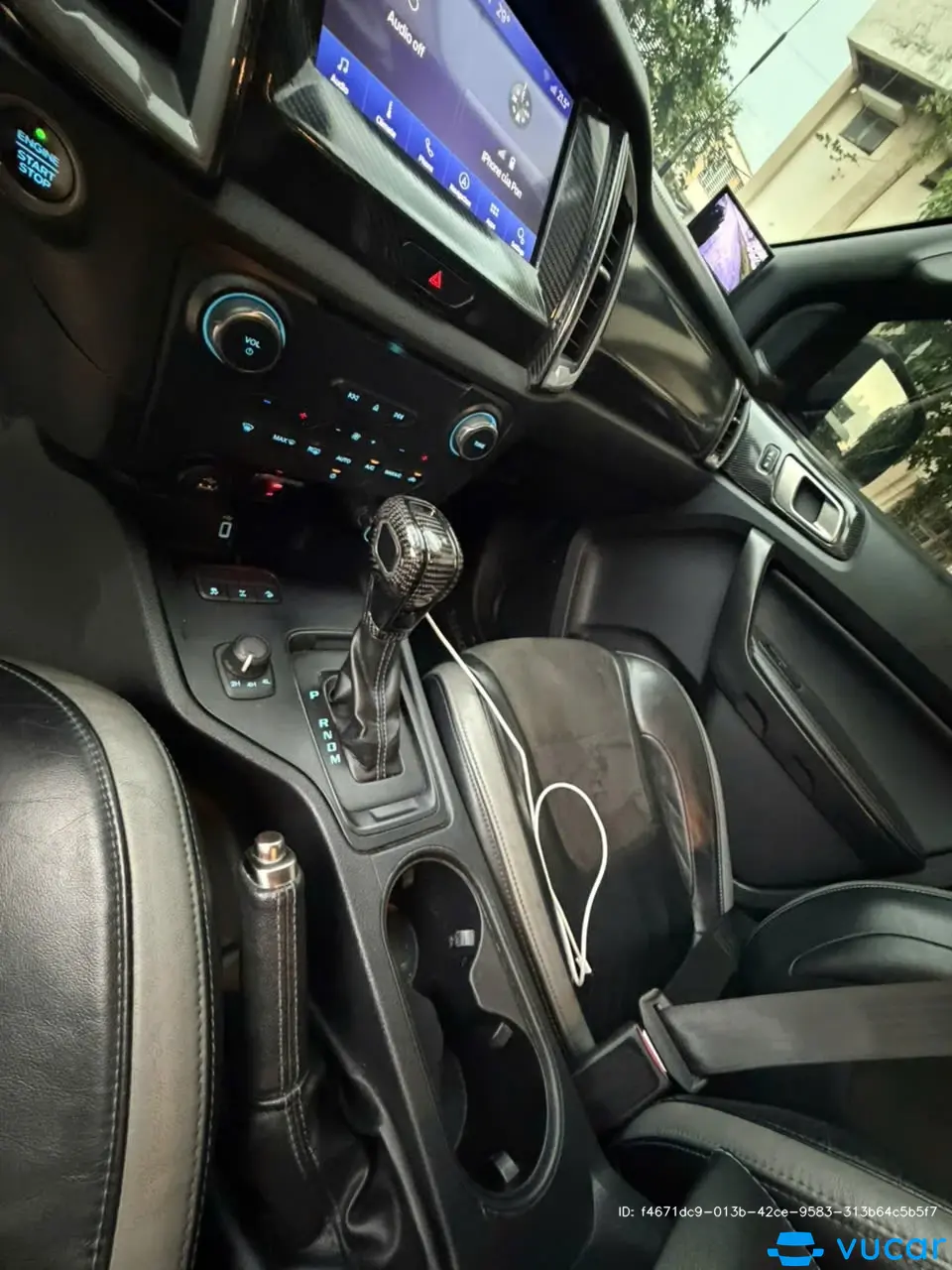 Ford Ranger Raptor 2.0L 4x4 AT 2019 - Nội thất 2