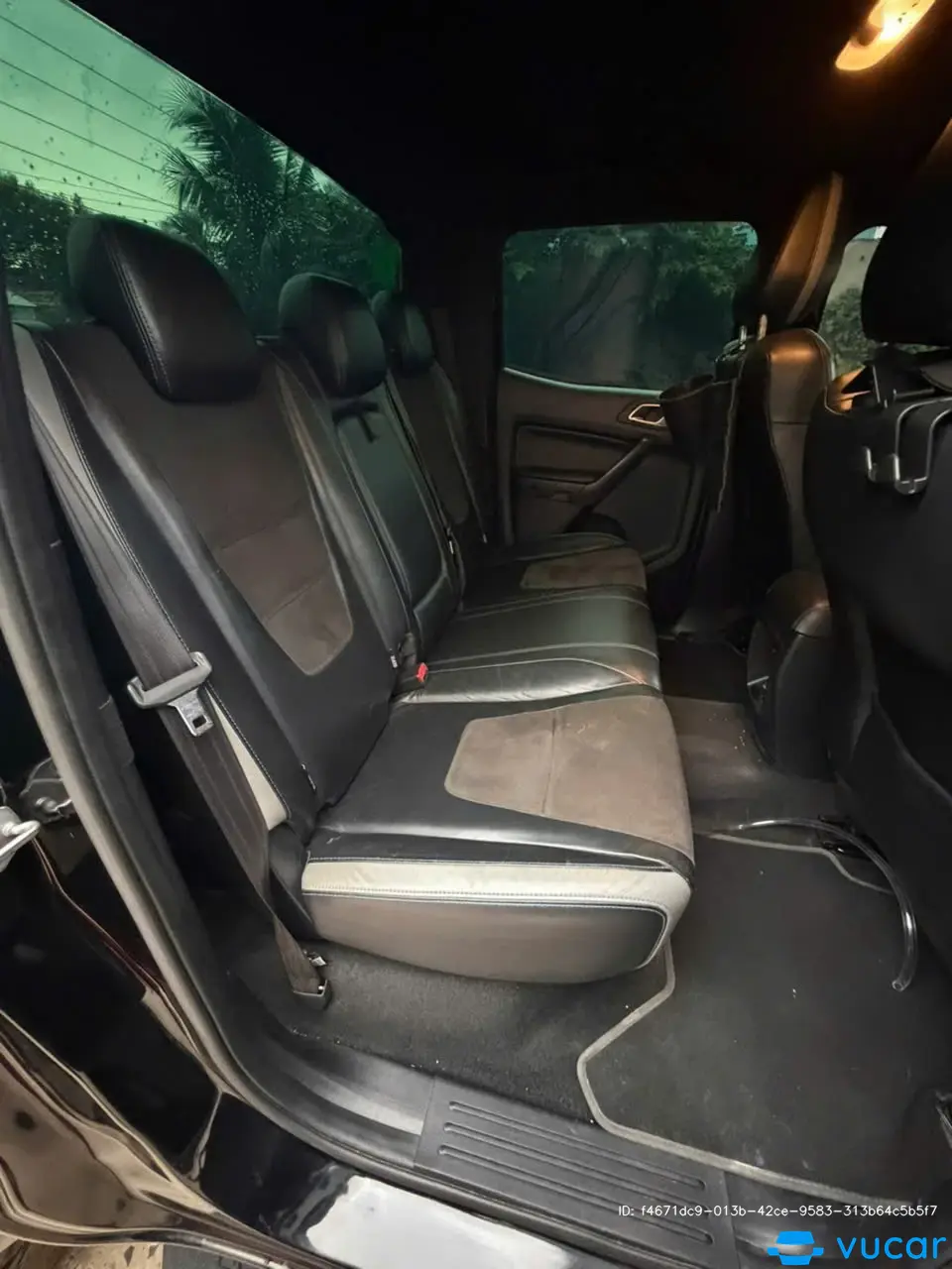 Ford Ranger Raptor 2.0L 4x4 AT 2019 - Nội thất 5