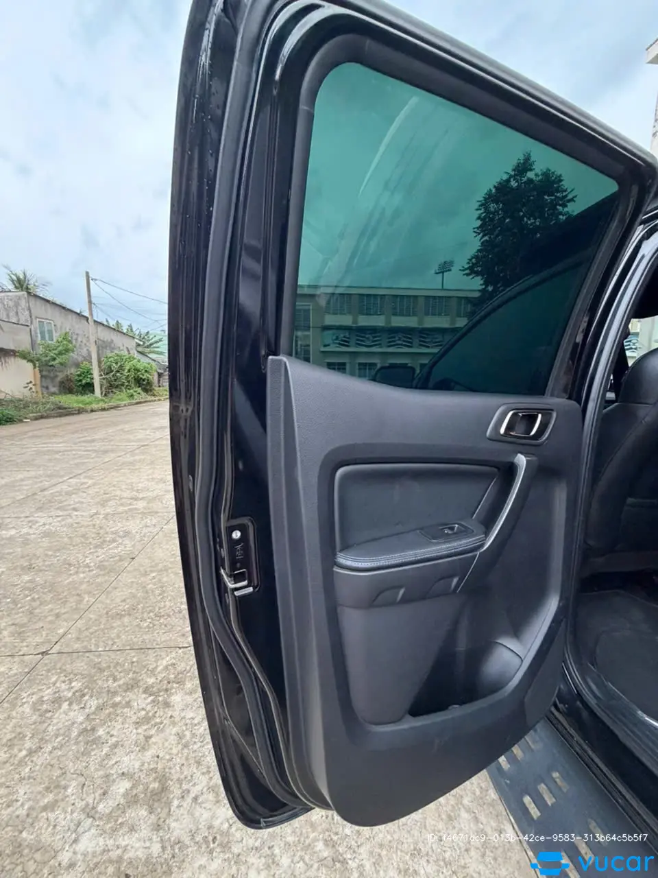 Ford Ranger Raptor 2.0L 4x4 AT 2019 - Nội thất 4